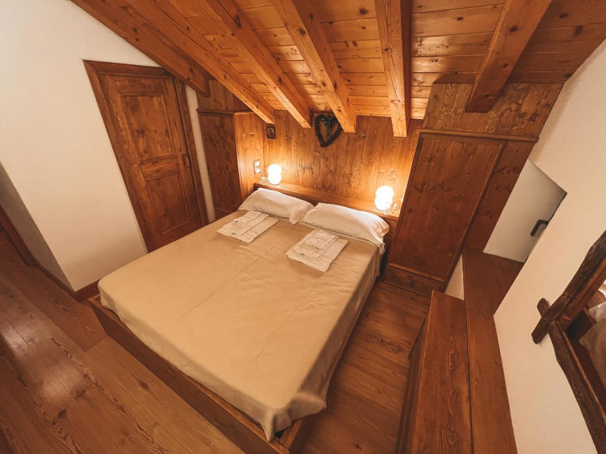 Una Perla A Cortina Cortina d'Ampezzo Bagian luar foto